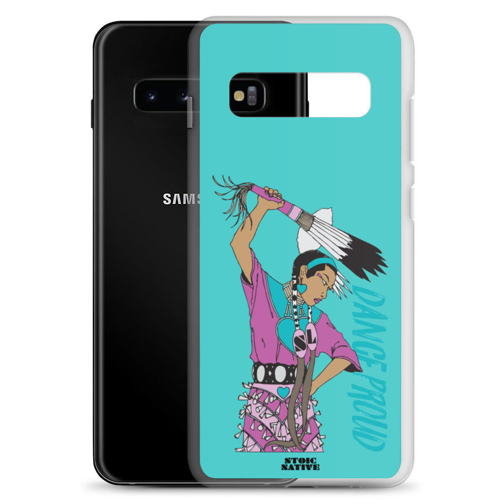 Dance Proud Jingle Dress Samsung Case