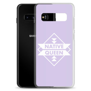 Native Queen Samsung Case