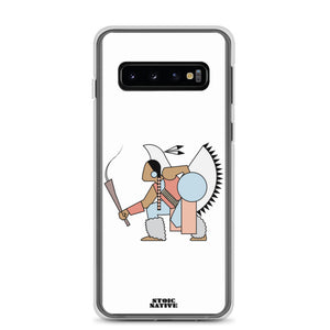 Mens Traditional Dancer Samsung Case