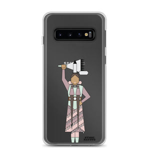 Jingle Dress Dancer Samsung Case