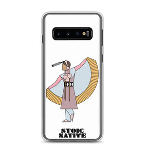 Women's Fancy Dancer Samsung Case