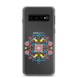 Native Floral Samsung Case