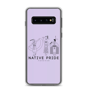 Native Pride Forever Samsung Case