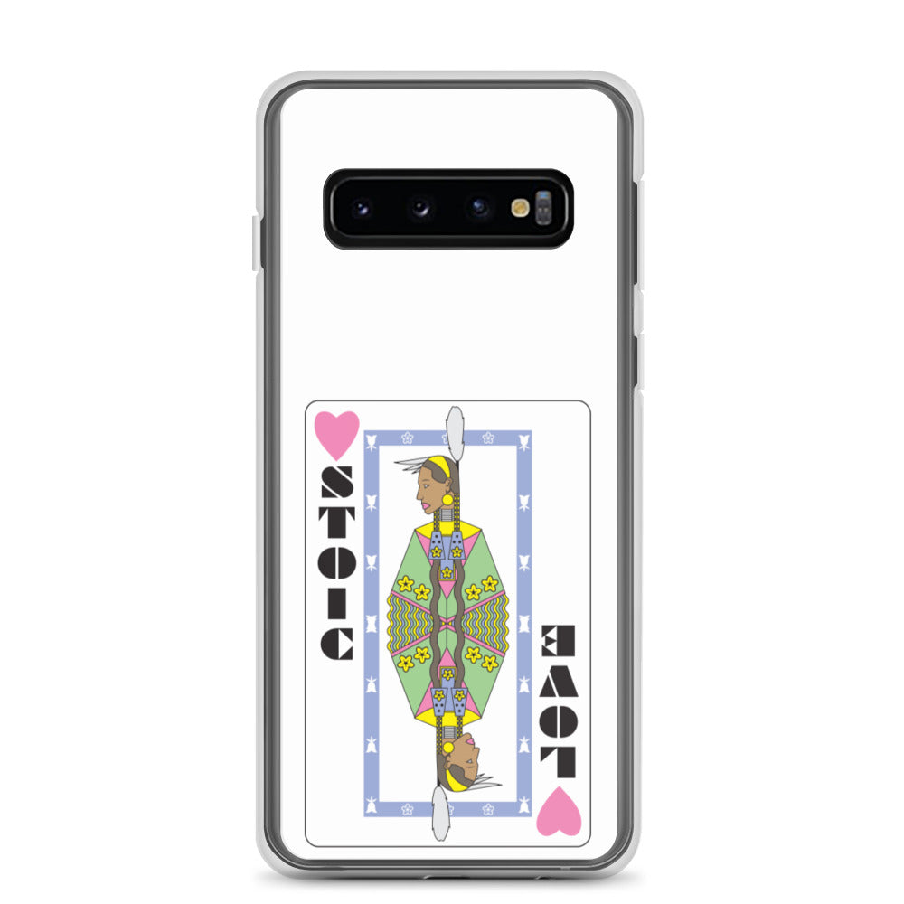 Fancy Queen Samsung Case