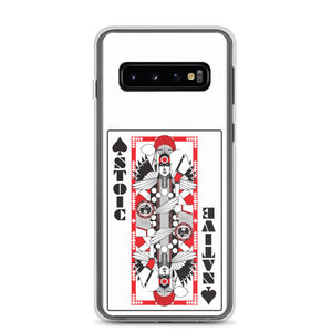Stoic Traditional Kings Samsung Case