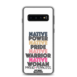 Native Power Samsung Case