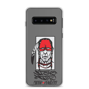 Stoic Native Black Book Samsung Case