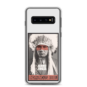 Indigenous Rebel Samsung Case