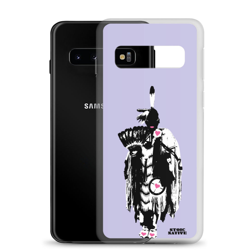 Women's Traditional Samsung Case