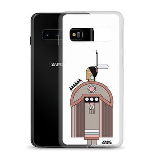 Women's Traditional Dancer Samsung Case