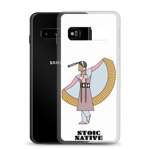 Women's Fancy Dancer Samsung Case