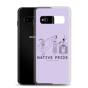 Native Pride Forever Samsung Case