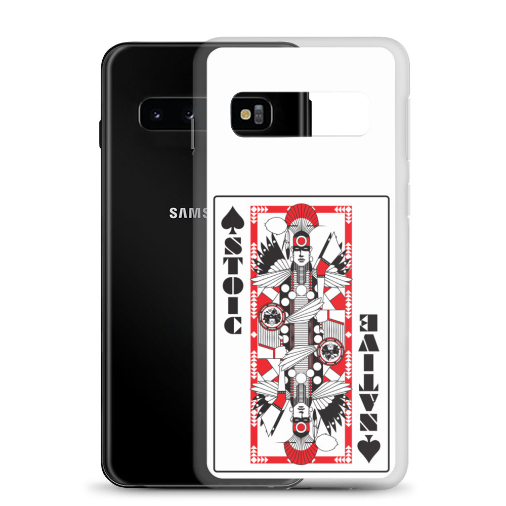 Stoic Traditional Kings Samsung Case