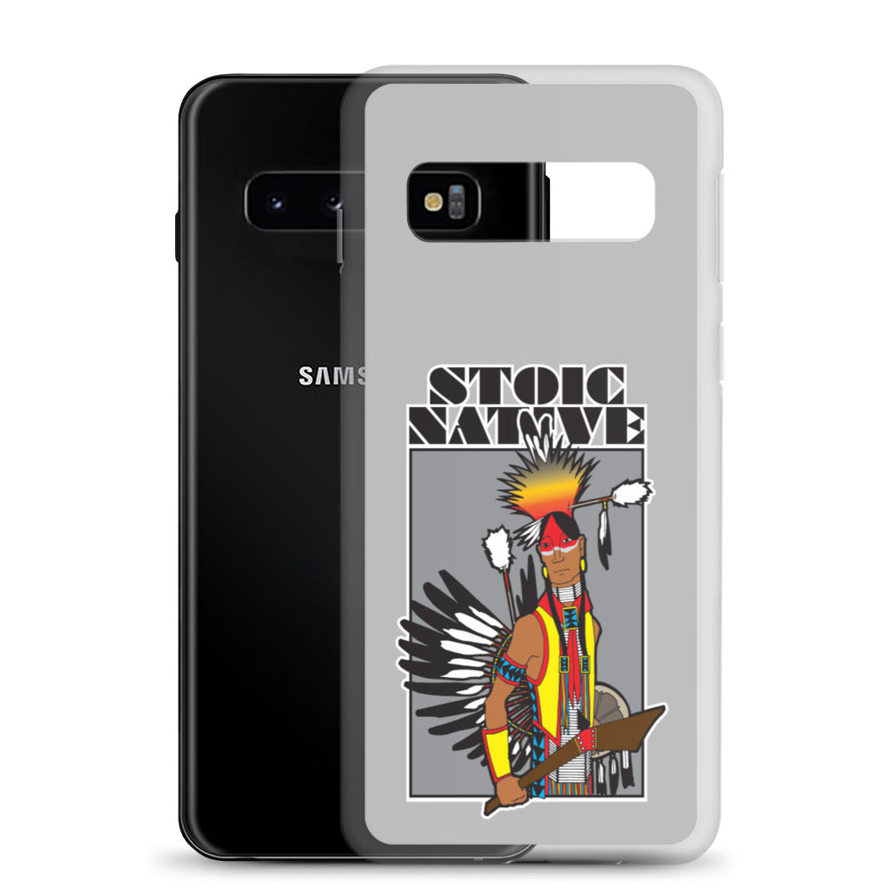 Traditional Dancer Samsung Case