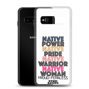 Native Power Samsung Case