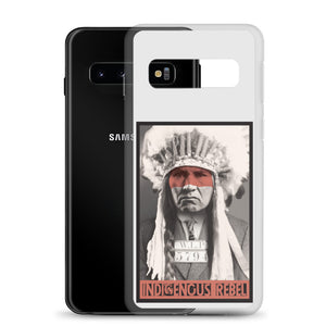 Indigenous Rebel Samsung Case