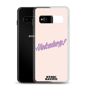 Hokahey! Samsung Case