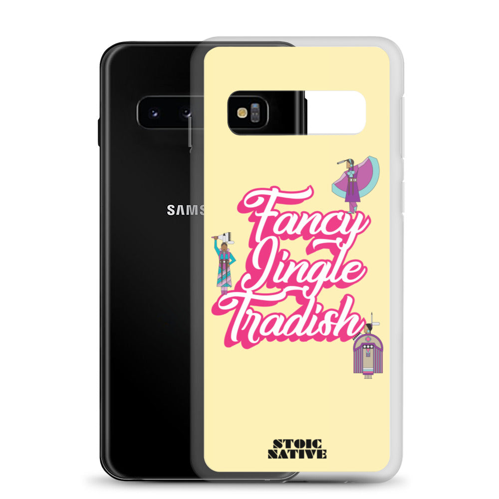 Fancy Jingle Tradish Samsung Case