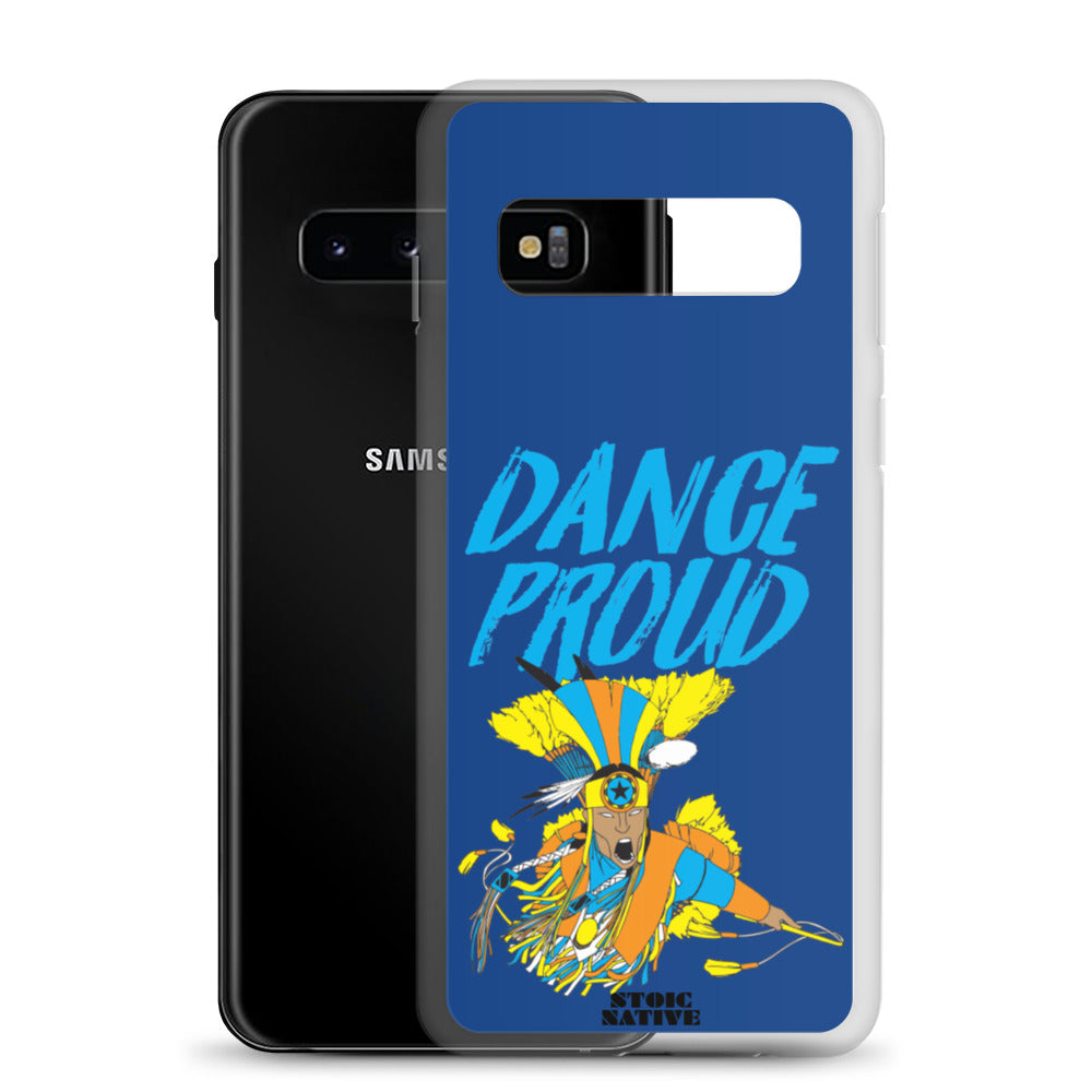 Dance Proud Fancy Dancer Samsung Case