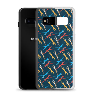 Wild Herd Samsung Case