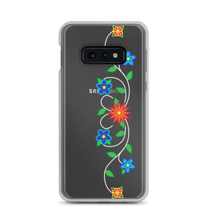 Native Floral Samsung Case