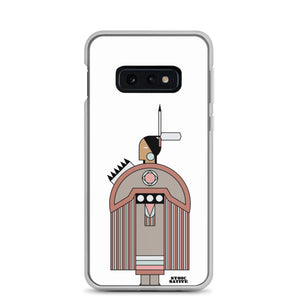 Women's Traditional Dancer Samsung Case