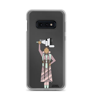 Jingle Dress Dancer Samsung Case