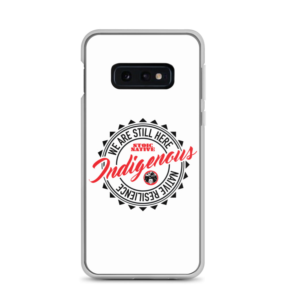We Are Still Here Samsung Case
