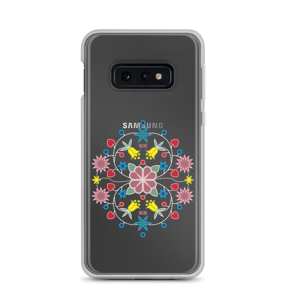 Native Floral Samsung Case