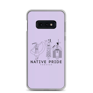 Native Pride Forever Samsung Case