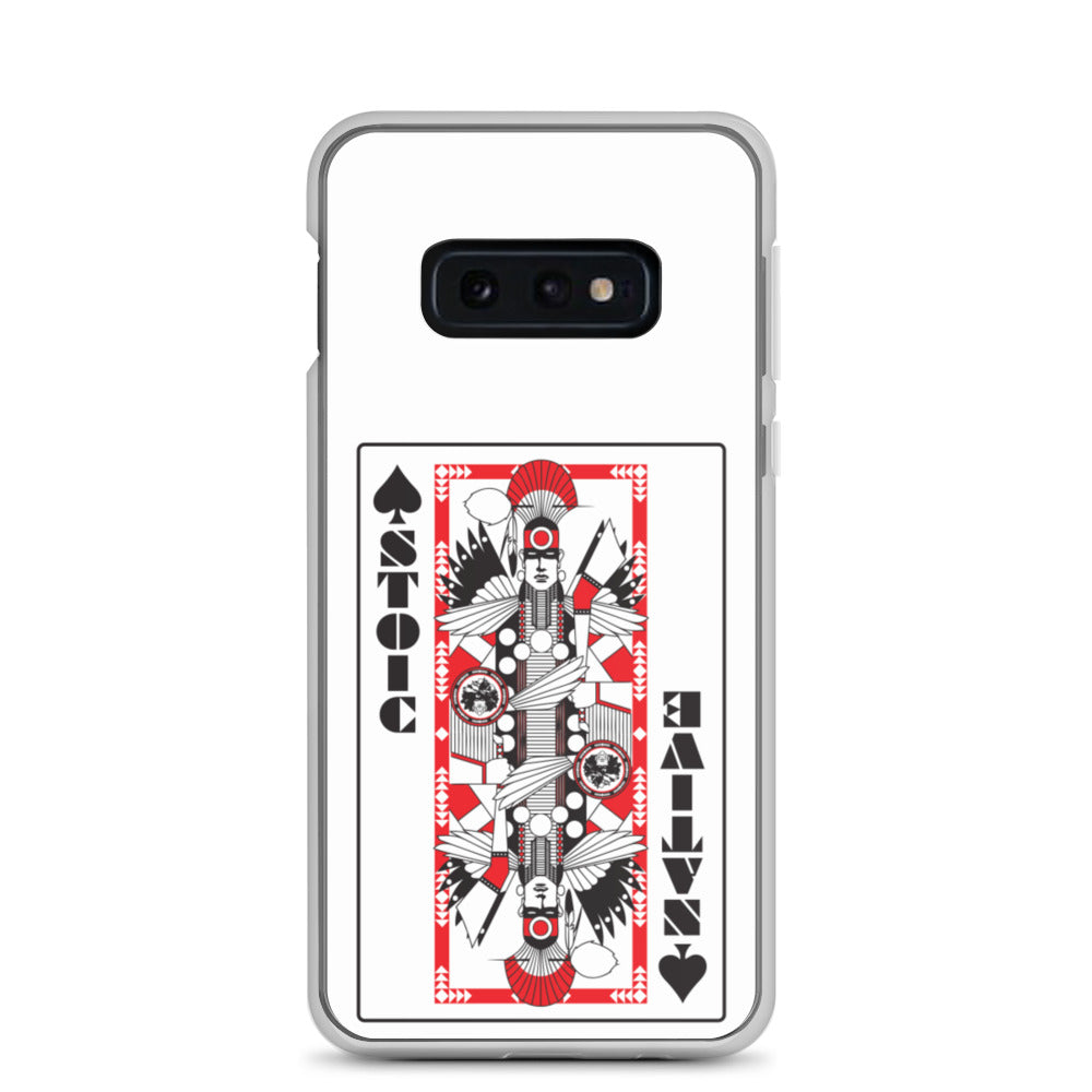 Stoic Traditional Kings Samsung Case