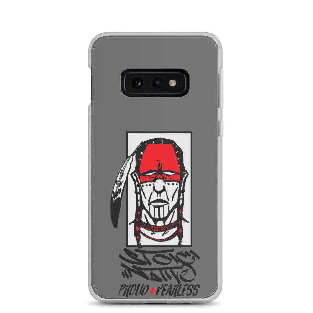 Stoic Native Black Book Samsung Case