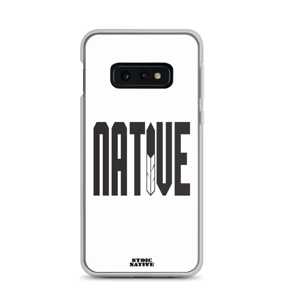 Native Samsung Case