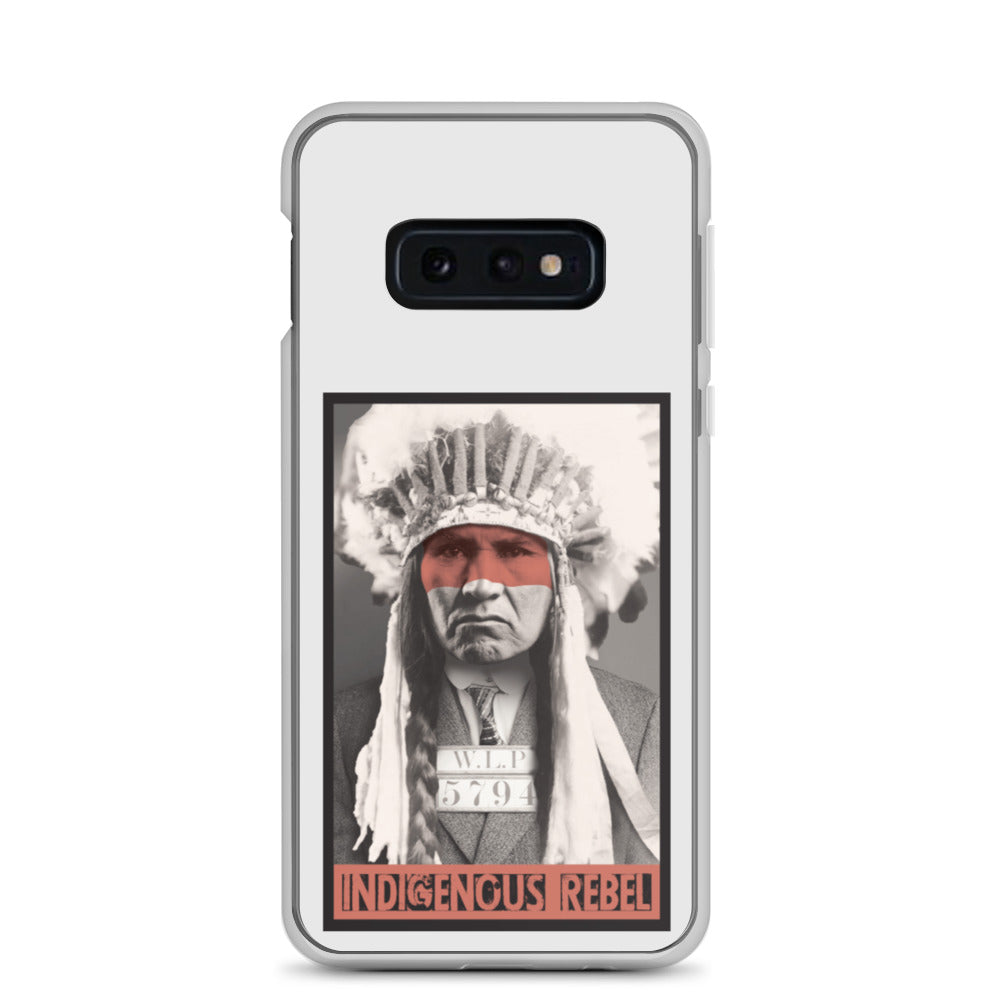 Indigenous Rebel Samsung Case