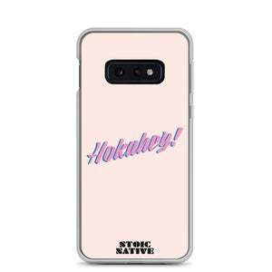 Hokahey! Samsung Case