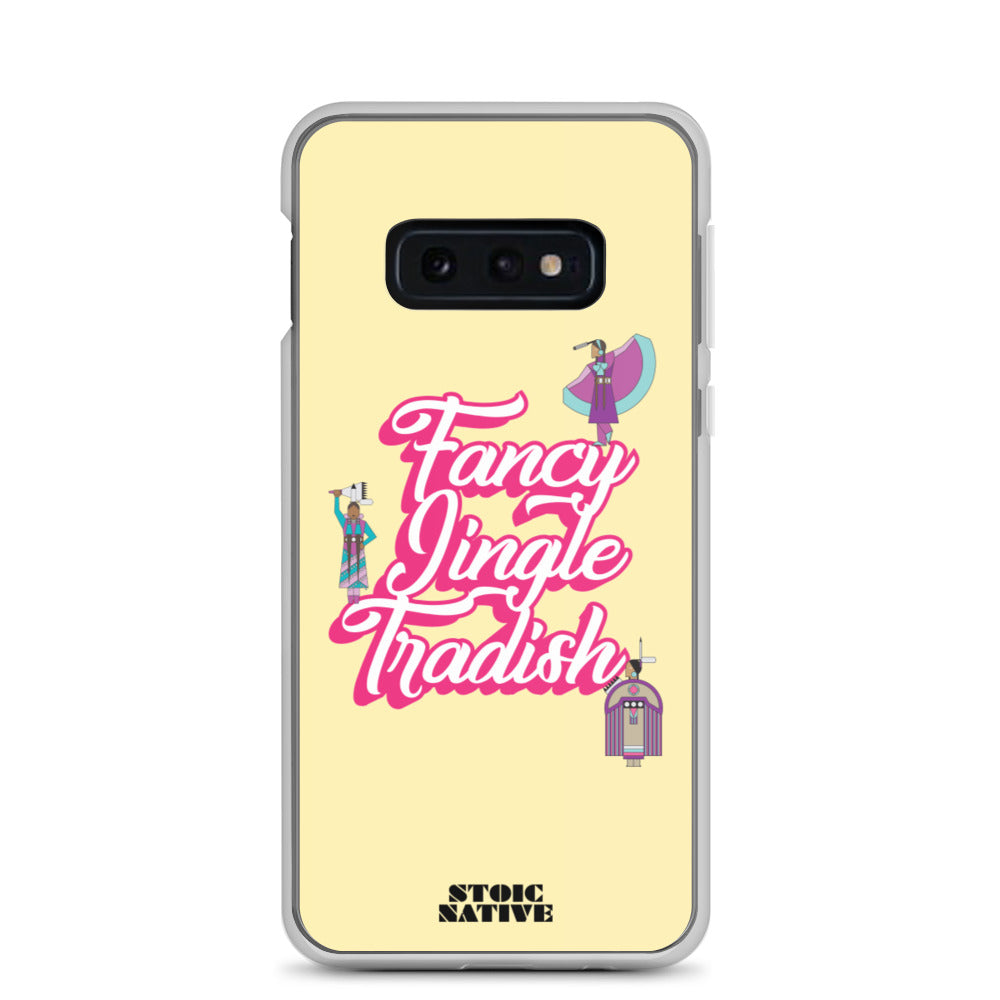 Fancy Jingle Tradish Samsung Case