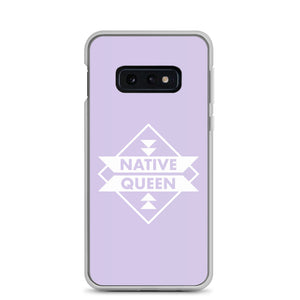 Native Queen Samsung Case