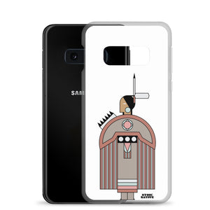 Women's Traditional Dancer Samsung Case