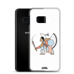 Mens Traditional Dancer Samsung Case