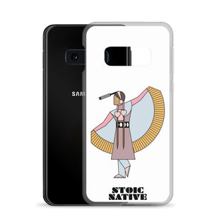 Women's Fancy Dancer Samsung Case