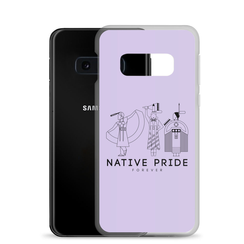 Native Pride Forever Samsung Case
