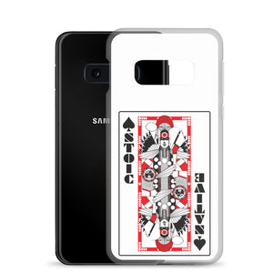 Stoic Traditional Kings Samsung Case