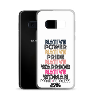 Native Power Samsung Case