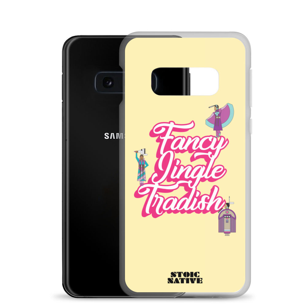 Fancy Jingle Tradish Samsung Case