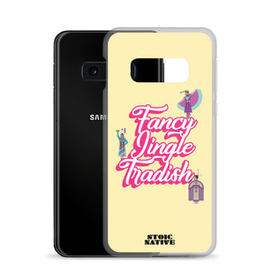 Fancy Jingle Tradish Samsung Case