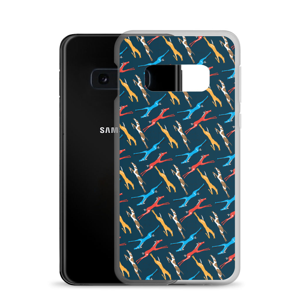 Wild Herd Samsung Case