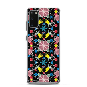 Native Floral Samsung Case