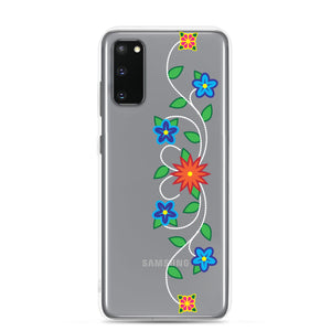 Native Floral Samsung Case