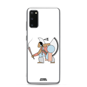 Mens Traditional Dancer Samsung Case