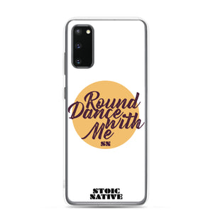 Round Dance With Me Samsung Case